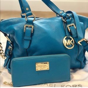 Authentic Michael Kors Tristan SET!